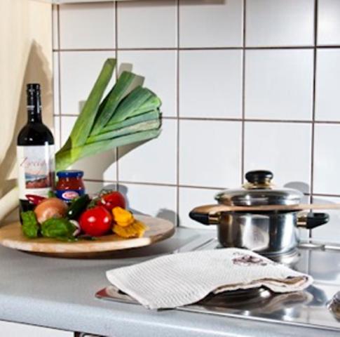 לאנגנפלד Appartement Heidehof חדר תמונה